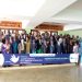 Participants at one of the WPFD activities organized in Cameroon on 3 May 2023