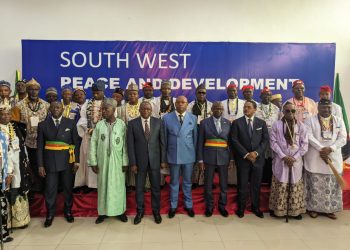 RESOLUTIONS OF THE SOUTH WEST PEACE AND DEVELOPMENT FORUM