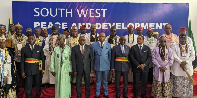 RESOLUTIONS OF THE SOUTH WEST PEACE AND DEVELOPMENT FORUM