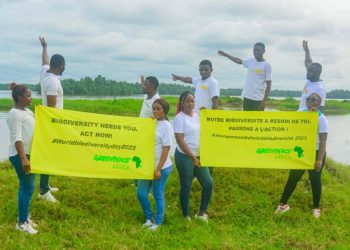 Greenpeace Africa remains committed to protecting biodiversity in 2023