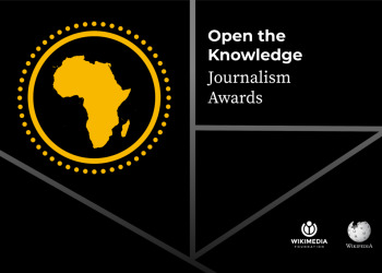 Wikimedia Foundation launches Open the Knowledge Journalism Awards on World Press Freedom Day 