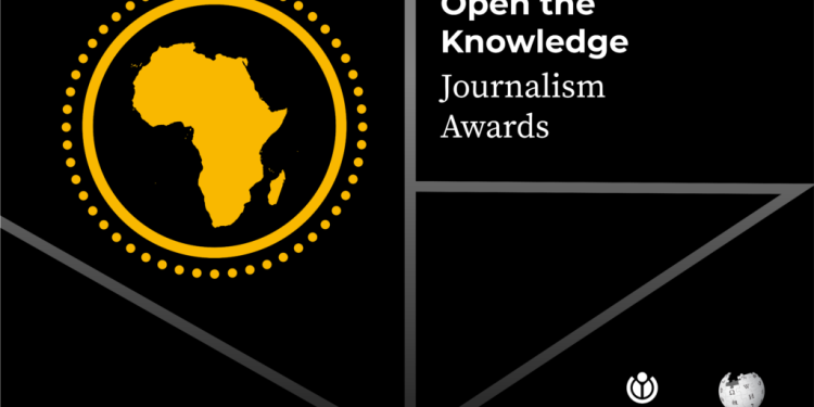 Wikimedia Foundation launches Open the Knowledge Journalism Awards on World Press Freedom Day 