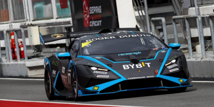 Bybit Revs Up Its Sponsorship Game: Backing Safehouse Racegraph in Lamborghini Super Trofeo Asia￼