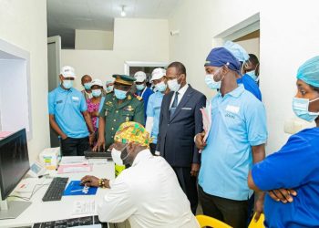 Plus de 1 000 patients souffrants de malformations soignés gratuitement à l’hôpital militaire de Yaoundé à l’occasion d’une opération humanitaire 
