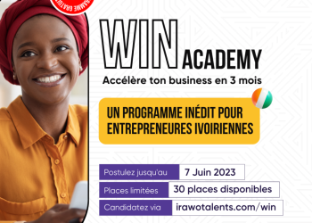 IRAWO s’associe avec CANAL+ Côte d’Ivoire pour propulser les talents Africains ￼