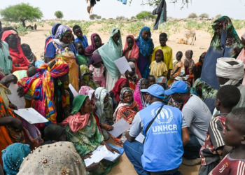 Sudan latest: Over 100,000 have now fled says UNHCR