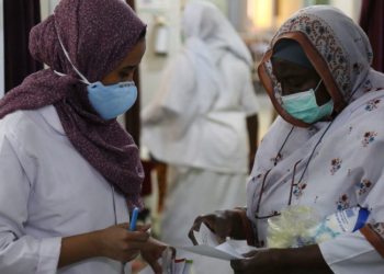 Midwives scramble to ensure safe deliveries amid violence in Sudan