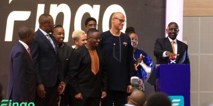 Groundbreaking Fingo Africa App to bring financial inclusion to Africa’s youth
