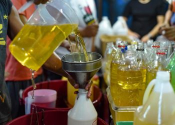 Nigeria Builds Momentum for a Trans Fat-Free Africa
