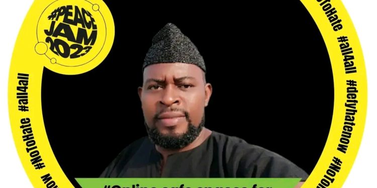 PeaceJam2023 – Causes of Hate Speech