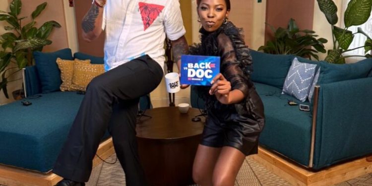 Popular Kenyan media personality to co-host a public health-centered podcast from an African perspective 