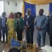 The pioneer executive bureau of the national trade union of founders of lay private establishments and training institutions in Cameroon (SYNAFESFPLA)