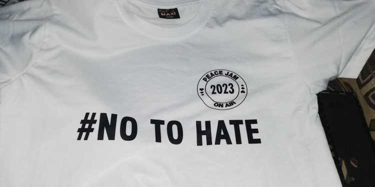 PeaceJamOnAir2023 – Reactions