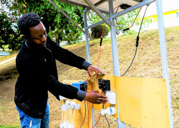 Practical Skills and Hands-on Experience Mean Economic Transformation for East African Youth
