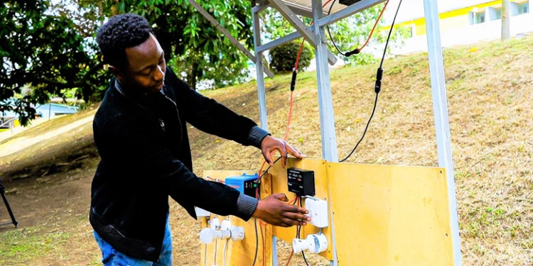 Practical Skills and Hands-on Experience Mean Economic Transformation for East African Youth