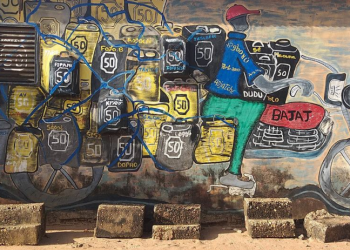 Trafficking in the Sahel: Gas lighting