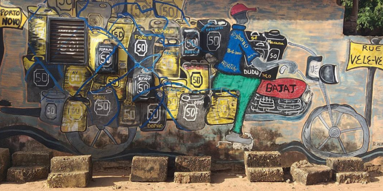 Trafficking in the Sahel: Gas lighting