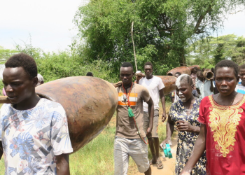 Peace begins with drums: The case of conflict resolution between Omoruo and Lohilai residents