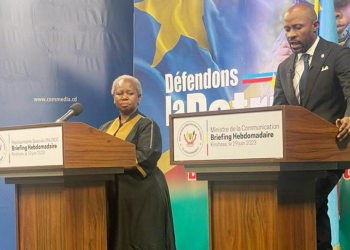 Bintou Keita: Le départ de la MONUSCO est déjà enclenché, on ne démantèle pas une mission en un jour