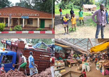 Key Highlights on the Central African Republic Economic Update: Focus on Fuel Subsidies