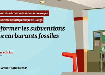 Rapport sur la situation économique du Congo : réformer les subventions aux carburants fossiles