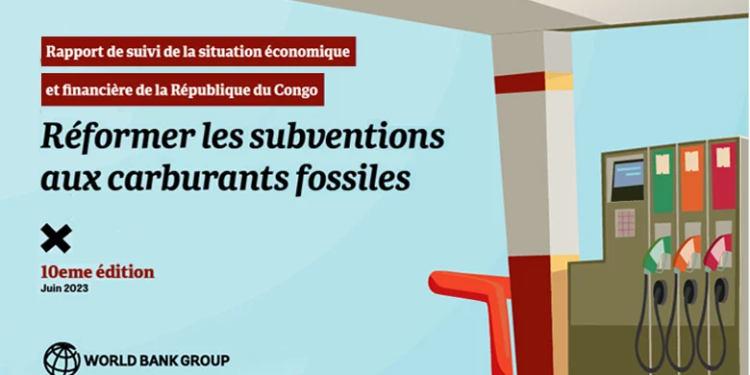 Rapport sur la situation économique du Congo : réformer les subventions aux carburants fossiles