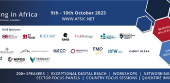 AFSIC – Investing In Africa Is Set To Host Another World-Class Gathering Of Africa-Focused Businesses