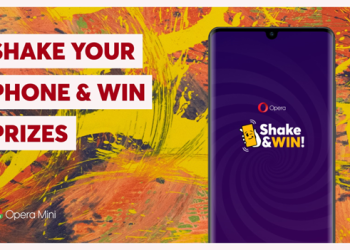 Opera responds to high demand, announces a new Shake and Win campaign in Kenya, Nigeria, and South Africa with over 130,000 prizes! 