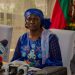 HON. MARY MUYALI EPSE MEBOKA, deputy speaker of the national assembly