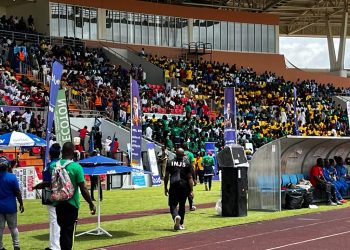 CAMTEL Illuminates FENASSCO League A Games