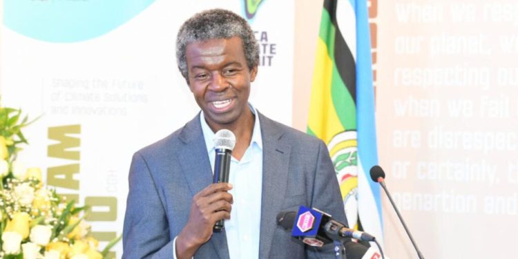 Africa Climate Summit 2023: Driving Green Growth and Climate Finance Solutions for Africa and the World