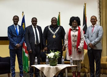 Nairobi to host next Namibia-Kenya trade and investment conference in June 2024