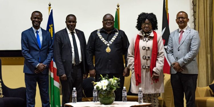 Nairobi to host next Namibia-Kenya trade and investment conference in June 2024