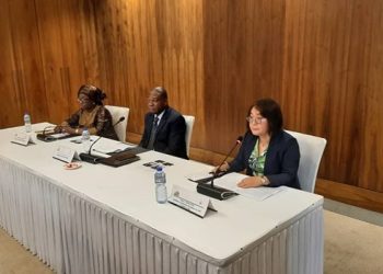 Préparation de la 2ème Table Ronde du Plan Directeur du Corridor d’Aménagement de l’Anneau de Croissance de l’Afrique de l’Ouest