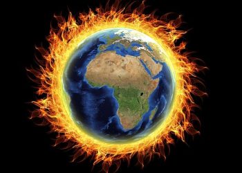 Global Warming (credit WWO)