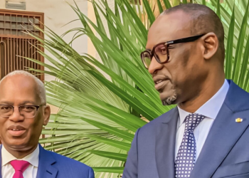 La MINUSMA présente son plan de retrait au ministre malien des affaires étrangères