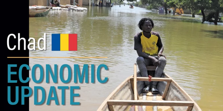Chad: Targeted policy reforms can boost resilience to climate change and flooding