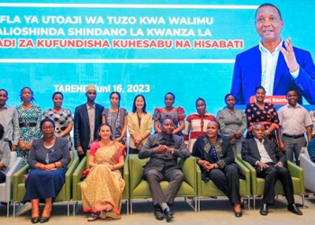 In Tanzania, a New Competition Rewards Teachers for Skills in Teaching Mathematics