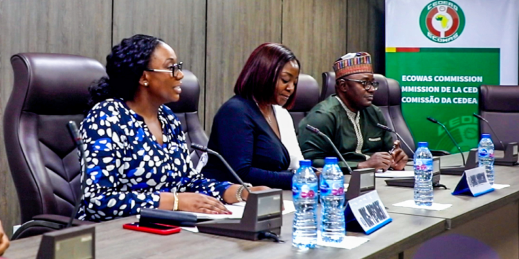 La CEDEAO, l’Ambassade d’Allemagne et la GIZ se réunissent à Abuja pour renforcer leur Coopération