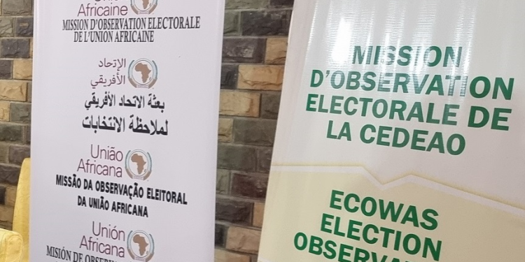ECOWAS and au deploy joint Pre-Election fact-finding mission to Liberia
