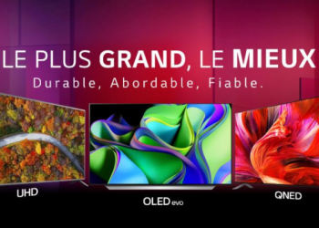 Les plus petits détails sur l’écran le plus grand: comment LG QNED présente des visuels étonnants