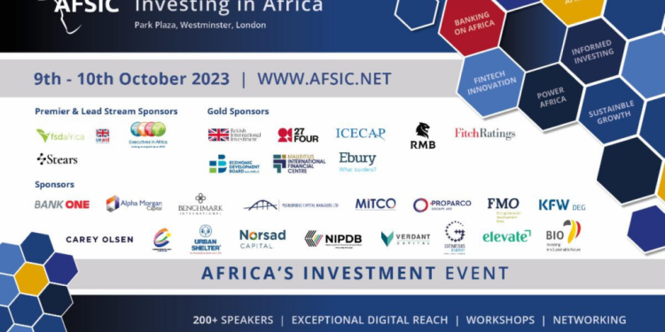 Stears Announced as Lead Sponsor of AFSIC – Investing in Africa 2023