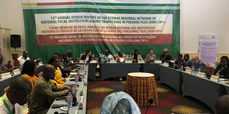 ECOWAS Member States Experts Commit to Increased Collaboration, Cooperation and Partnership in the Fight Against Trafficking In Persons and Other Related Crimes in the Region.