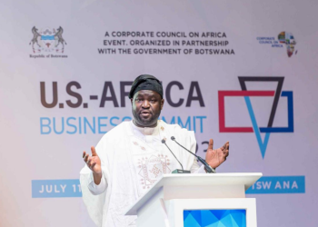 Corporate Council on Africa Announces John Olajide To Serve as Board Chairman 