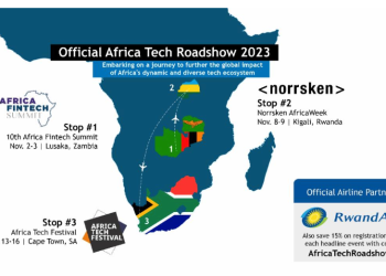 Official Africa Tech Roadshow 2023 Announces Stellar line-up of Continental Technology Events this November, Featuring Events in Zambia, Rwanda & South Africa.