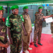 Atmis fetes outgoing staff officers for advancing mission objectives