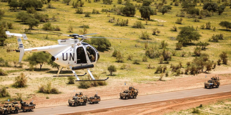Au Mali, la MINUSMA a entamé son processus de retrait progressif du pays