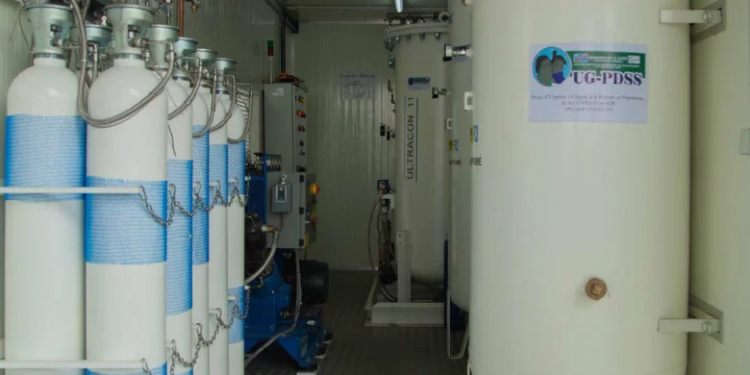 In the Democratic Republic of the Congo, a silver lining for health care after COVID