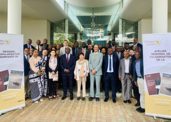 1st Regional Popularization Workshop of the New AU Policies on the Prevention of Trafficking in Persons (TIP) and Smuggling of Migrants (SOM) in Africa