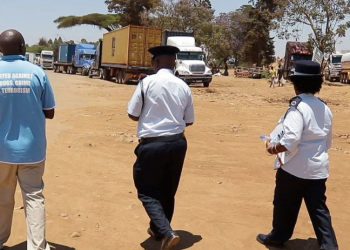 Malawi: Truck drivers learn about risks of human trafficking